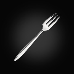 Вилка для пирожного «Barcelona» Luxstahl [MIM.SYD] - интернет-магазин КленМаркет.ру