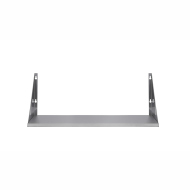 Полка настенная сплошная Luxstahl ПНК 9/3 