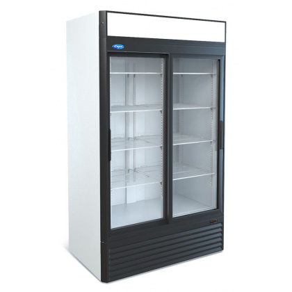 Шкаф холодильный Капри 1,12СК купе - интернет-магазин КленМаркет.ру