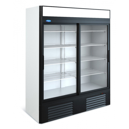 Шкаф холодильный Капри 1,5СК купе (4.300.143/143-07) - интернет-магазин КленМаркет.ру