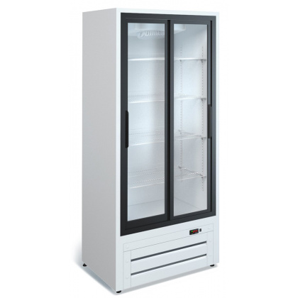 Шкаф холодильный Эльтон 0,7 купе - интернет-магазин КленМаркет.ру