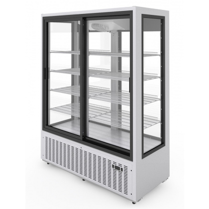 Шкаф холодильный Эльтон 1,5С купе - интернет-магазин КленМаркет.ру