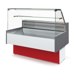 Витрина морозильная Таир ВХН-1.2 Cube - интернет-магазин КленМаркет.ру