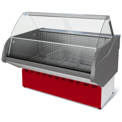 Витрина морозильная Илеть ВХН-1,5 new - интернет-магазин КленМаркет.ру