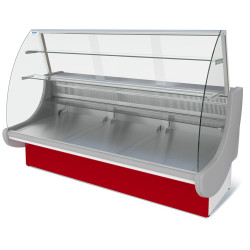Витрина кондитерская Илеть ВХСд-2,1 - интернет-магазин КленМаркет.ру