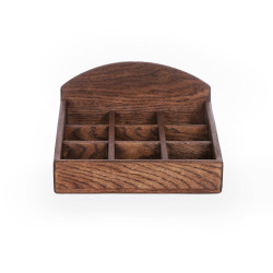 Диспенсер для чая, 9 отделений  - интернет-магазин КленМаркет.ру