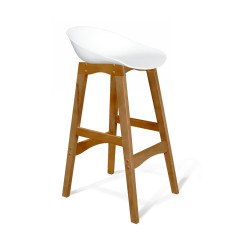 Стул «SHT-ST19/S65» с жестким сиденьем - интернет-магазин КленМаркет.ру