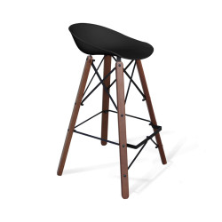 Стул «SHT-ST19/S80» с жестким сиденьем - интернет-магазин КленМаркет.ру