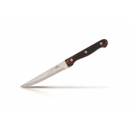 Нож для стейка 115 мм Redwood Luxstahl - интернет-магазин КленМаркет.ру