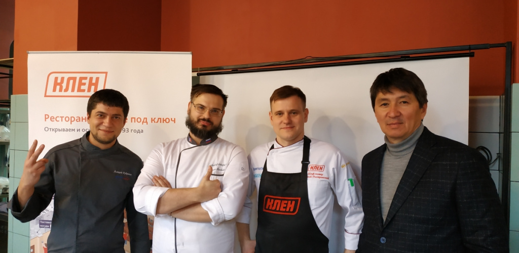 Успех экспертов «КЛЕН» в Пскове!