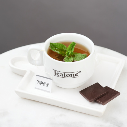 Черный чай Teatone «Английский завтрак» в пакетиках (300х1,8 г) - интернет-магазин КленМаркет.ру