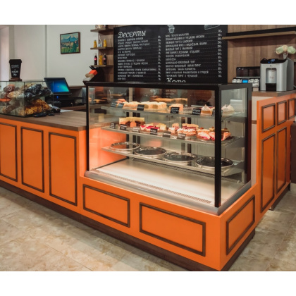 Кафе «Ереванские пончики» - интернет-магазин КленМаркет.ру