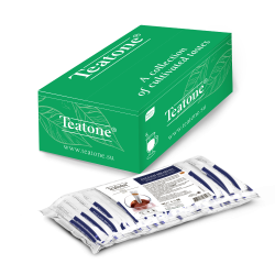 Черный чай Teatone «Английский завтрак» в стиках (100х1,8 г) - интернет-магазин КленМаркет.ру