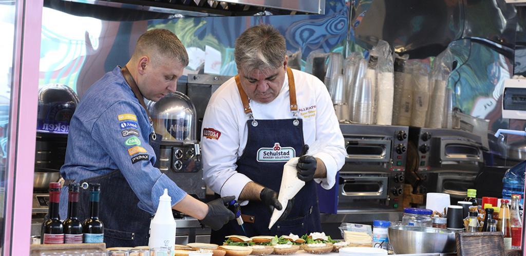 Итоги Большого бизнес-дня Fish & Chips Day в «КЛЕН»