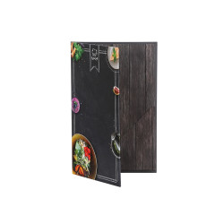 Папка-счет «Салат» - интернет-магазин КленМаркет.ру