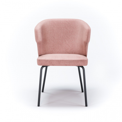 Стул-кресло Marco М2 L1 с мягким сиденьем (окрашенный каркас) - интернет-магазин КленМаркет.ру