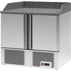 Стол охлаждаемый для пиццы POLAIR TMi2GNpizza-G - интернет-магазин КленМаркет.ру