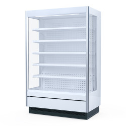 Витрина пристенная гастрономическая be cold! M plug-in - интернет-магазин КленМаркет.ру