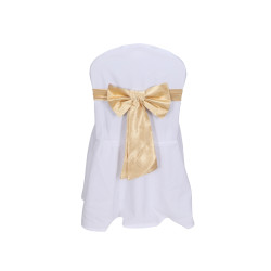 Бант цветной на стул - интернет-магазин КленМаркет.ру