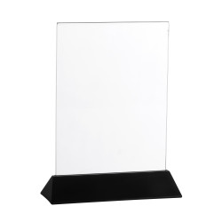 Подставка 2-х сторонняя А5 [ИМ-17] - интернет-магазин КленМаркет.ру