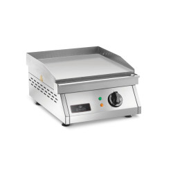 Жарочная поверхность Luxstahl FT1L гладкая - интернет-магазин КленМаркет.ру