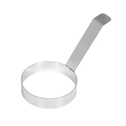 Круглая форма для яичницы - интернет-магазин КленМаркет.ру