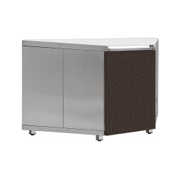 Модуль угловой внутренний Luxstahl УВ-90 - интернет-магазин КленМаркет.ру