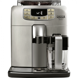 Кофемашина автоматическая Gaggia Velasca Prestige OTC (8710103809272) - интернет-магазин КленМаркет.ру