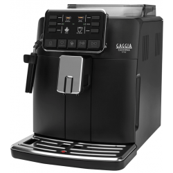 Кофемашина автоматическая Gaggia Cadorna Style Black (8710103907398) - интернет-магазин КленМаркет.ру