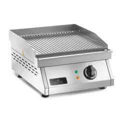 Жарочная поверхность Luxstahl FT1R рифленая - интернет-магазин КленМаркет.ру