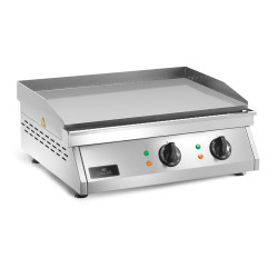 Жарочная поверхность Luxstahl FT2L гладкая - интернет-магазин КленМаркет.ру