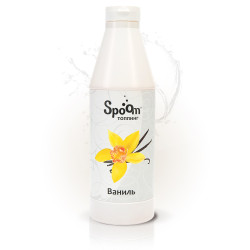 Топпинг Spoom 1 кг «Ваниль» - интернет-магазин КленМаркет.ру