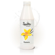 Топпинг Spoom 1 кг «Ваниль»