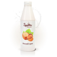 Топпинг Spoom 1 кг «Лесной орех»