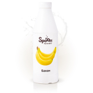 Топпинг Spoom 1 кг «Банан»