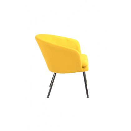  Кресло «Данис» с мягким сиденьем (окрашенный каркас)  - интернет-магазин КленМаркет.ру