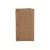 Папка-счет 220х126 мм, цвет: бежевый - интернет-магазин КленМаркет.ру