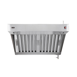Зонт островной Luxstahl ЗВЦ 1100х1200(1560) - интернет-магазин КленМаркет.ру