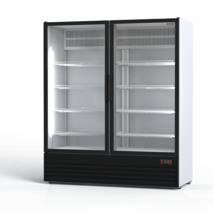 Шкаф холодильный ПРЕМЬЕР ШВУП1ТУ-1,4С (распашные двери) - интернет-магазин КленМаркет.ру