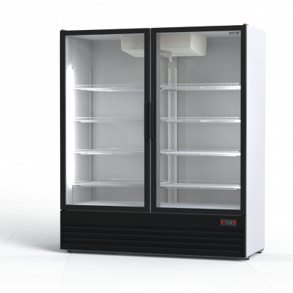 Шкаф холодильный ПРЕМЬЕР ШВУП1ТУ-1,6С (распашные двери) - интернет-магазин КленМаркет.ру