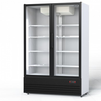 Шкаф холодильный ПРЕМЬЕР ШВУП1ТУ-1,2С (распашные двери) - интернет-магазин КленМаркет.ру