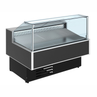 Витрина холодильная «рыба на льду» CRYSPI Gamma Quadro Fish SN 1800 (RAL 7016)