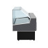 Витрина универсальная CRYSPI ВПСН Octava Q SN 1500 (RAL 7016) Витрина универсальная CRYSPI ВПСН Octava Q SN 1500 (RAL 7016) - интернет-магазин КленМаркет.ру