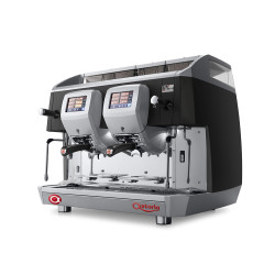 Кофемашина C.M.A. Astoria Hybrid HA2/2 черная - интернет-магазин КленМаркет.ру