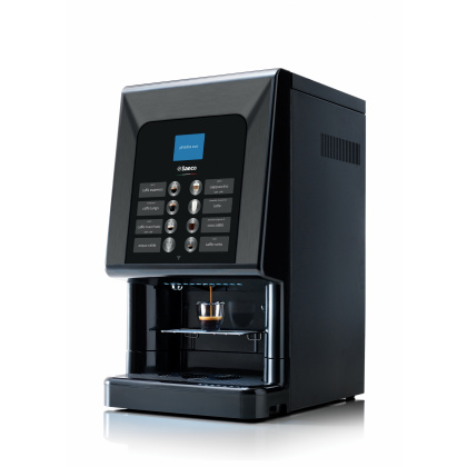 КОФЕМАШИНА - суперавтомат SAECO PHEDRA EVO Espresso (порошковое молоко, всас.из внеш.емк) (9J0687) - интернет-магазин КленМаркет.ру