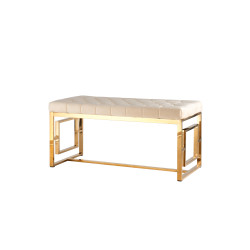 Банкетка-скамейка «Блерио» - интернет-магазин КленМаркет.ру