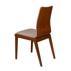 Стул «Бремен дуб» с мягким сиденьем (деревянный каркас)  - интернет-магазин КленМаркет.ру