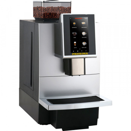 КОФЕМАШИНА - суперавтомат Dr.coffee PROXIMA F12 Plus (2000123920191) - интернет-магазин КленМаркет.ру