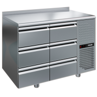 Стол охлаждаемый POLAIR TM2-33-G