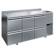 Стол охлаждаемый POLAIR TM3-222-G